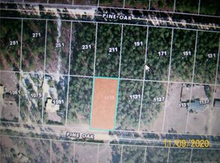 1115 Pine Oak, Cameron, NC 28326