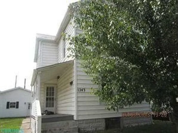 1243 Moxahala Ave, Zanesville, OH 43701
