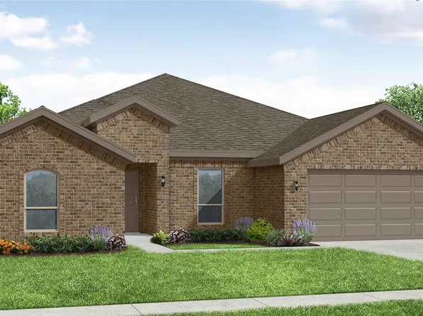 420 Basalt Dr, Azle, TX 76020
