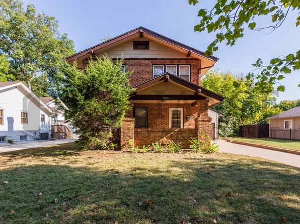 1406 N Woodrow Ave, Wichita, KS 67203