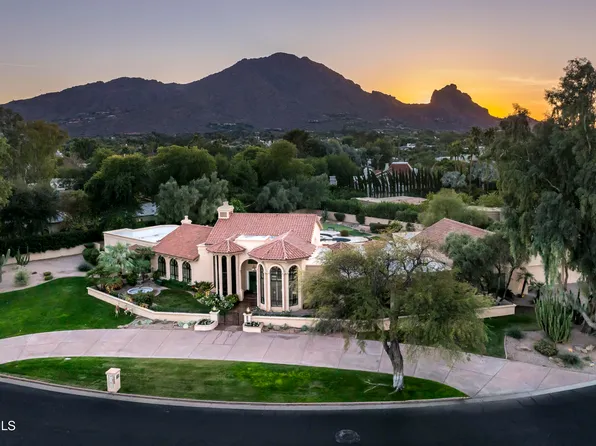 6301 E HUNTRESS Drive, Paradise Valley, AZ 85253