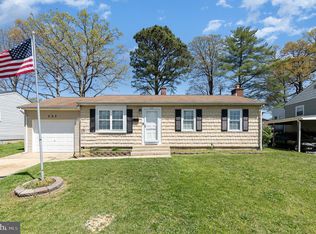 503 Carrollwood Rd, Middle River, MD 21220