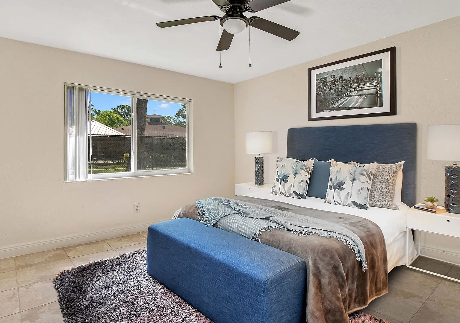 1st Month Free Rent 1 Bed 1 Bath Unit With Central Air Pet Friendly With Washer Dryer Hook Ups In... — Photo 3