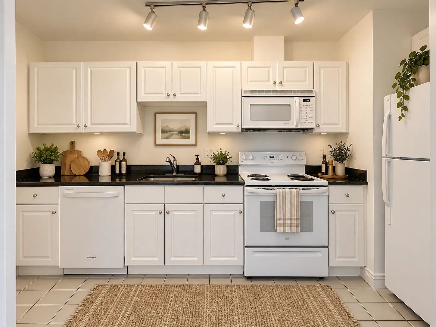 1 bed, 1.0 bath, 665 sqft, $3,700 — Photo 3