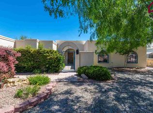 1210 Vista Del Monte, Las Cruces, NM 88007