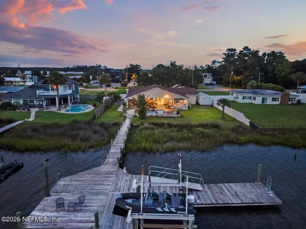 5392 HECKSCHER Drive, Jacksonville, FL 32226