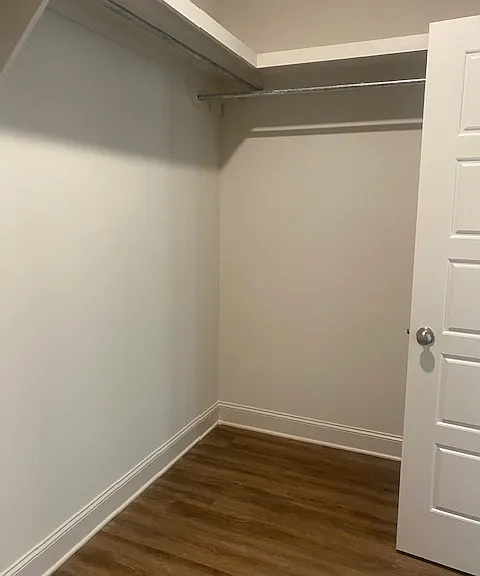 Master Closet