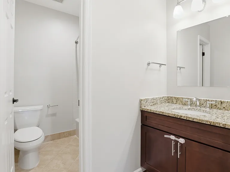 Second Bedroom Suite