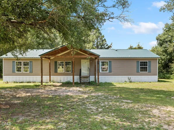 3985 Wilderness Rd, Vernon, FL 32462