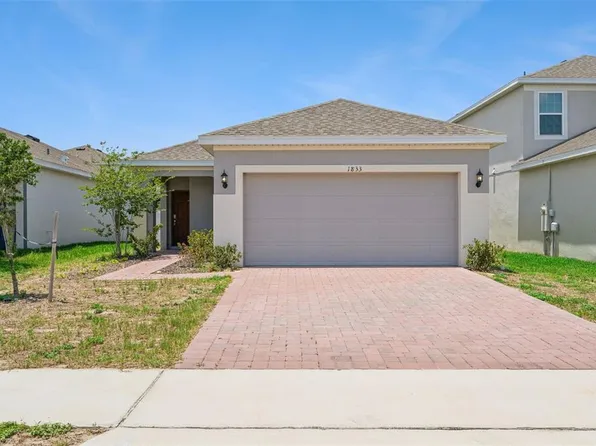 1833 Ross Hammock Ave, Groveland, FL 34736