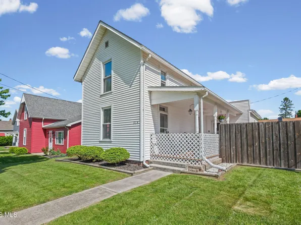 214 Walnut St, Van Buren, OH 45889