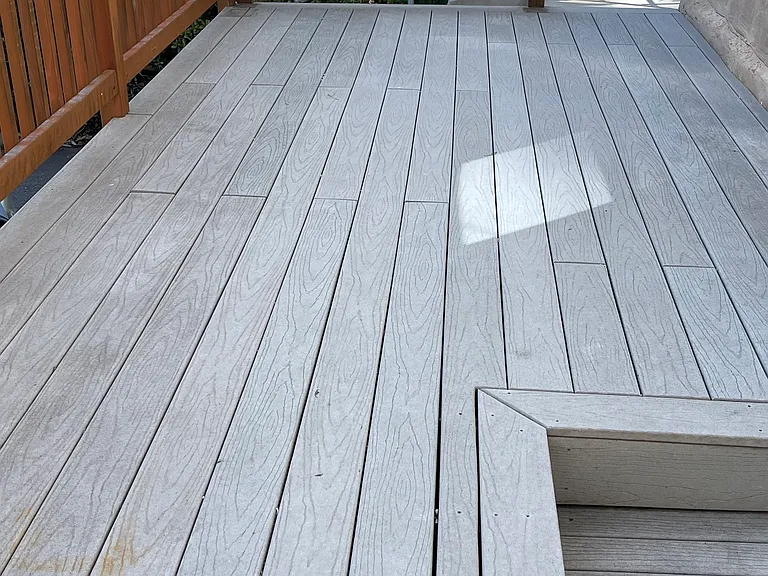deck