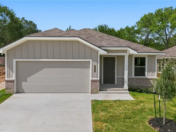 1641 Lucky St, Bryan, TX 77803