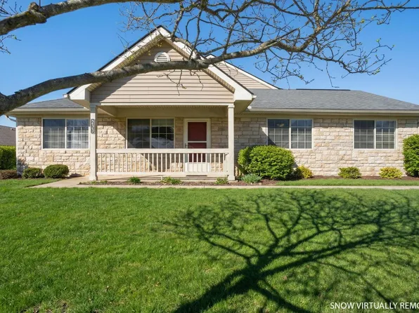 233 Wildwood Ct, Heath, OH 43056