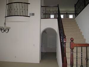 Upgraded Staircase