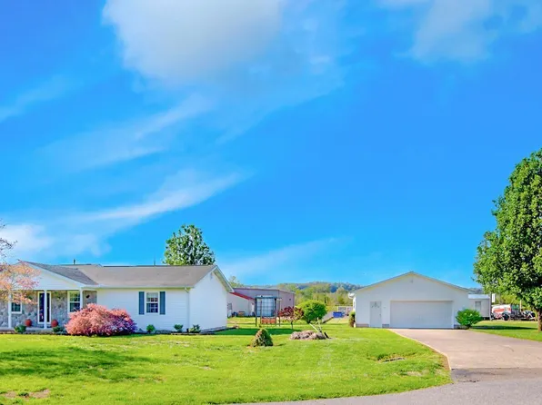 36 Tootsie Dr, South Shore, KY 41175