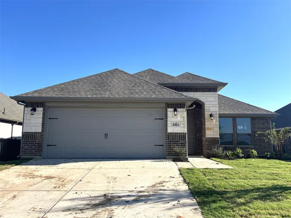4361 Sun Meadow Dr, Joshua, TX 76058