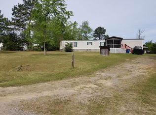 17 Turkey Creek Rd, Edgefield, SC 29824