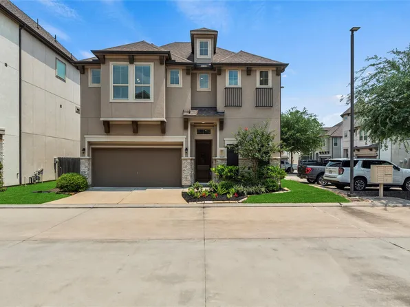 5110 W Lacey Garden Loop, Houston, TX 77018