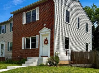 1288 Holmespun Dr, Pasadena, MD 21122
