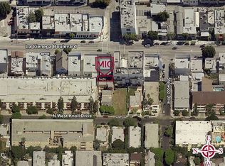 814 N West Knoll Dr, West Hollywood, CA 90069
