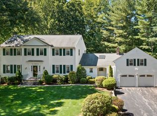 3 Tally Ho Ln, Andover, MA 01810