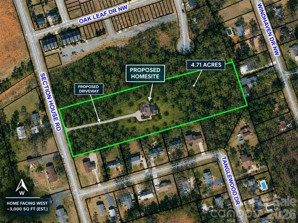 0 Section House Rd, Hickory, NC 28601