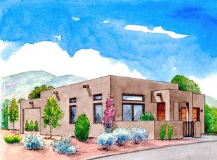 7272 Vista Serena Loop, Santa Fe, NM 87507