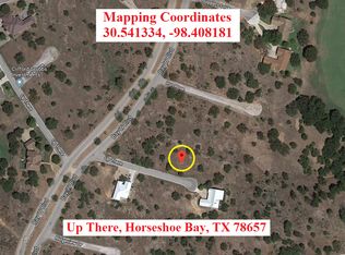 Up There, Kingsland, TX 78639