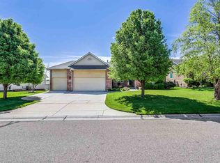 1754 S Michelle St, Wichita, KS 67207