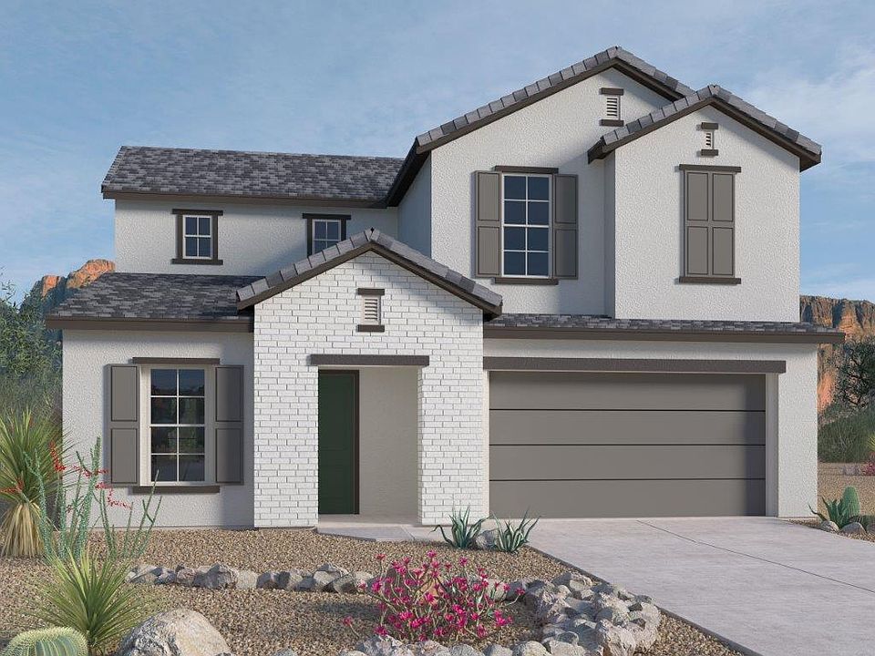 Plan Elevation.