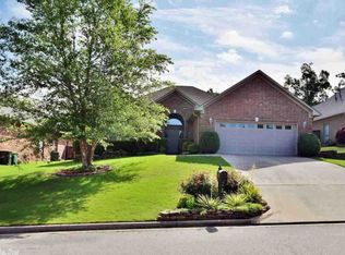 54 Epernay Cir, Little Rock, AR 72223
