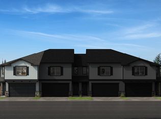 Plan 1834 Plan, 87th Townhomes, Marysville, WA 98270