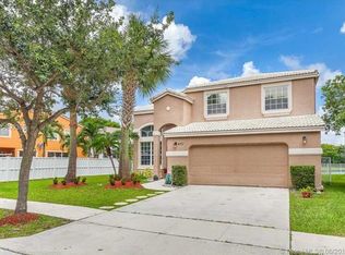 471 NW 156th Ln, Pembroke Pines, FL 33028