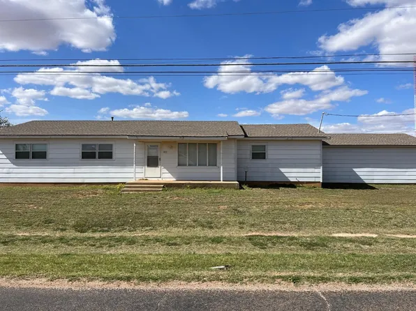 1802 S 8th St, Lamesa, TX 79331