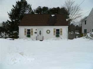 27 Arthur Woods Ave, Burlington, MA 01803