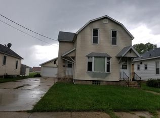 722 N Tyler Ave, Mason City, IA 50401