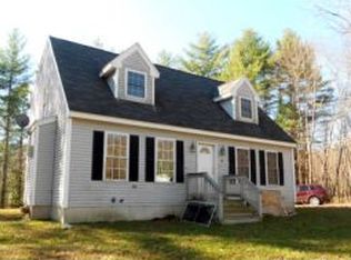 80 Old Turnpike Rd, Nottingham, NH 03290