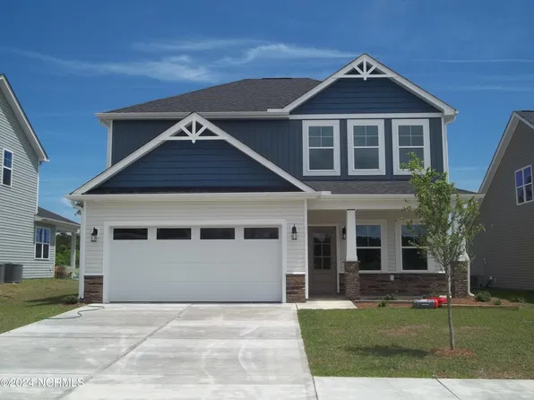 1100 Terraces Lane, Hampstead, NC 28443