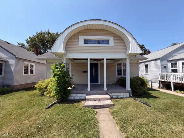 130 S 10th Ave, Beech Grove, IN 46107