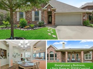 14827 Vesper Lake Ct, Humble, TX 77396