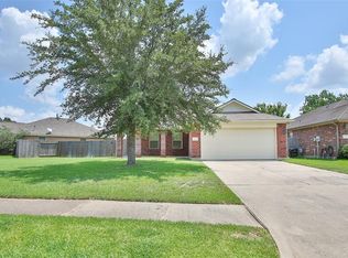 6010 Minard Dr, Katy, TX 77449
