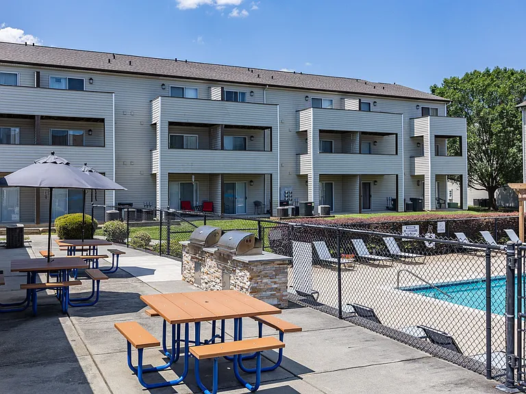 The Village at Brierfield Apartment Homes — Photo 11
