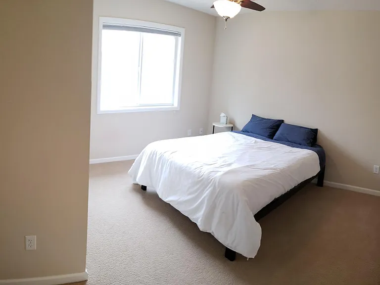 Upstairs Bedroom 1