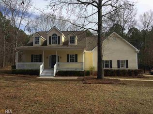 302 Cannafax Rd, Barnesville, GA 30204