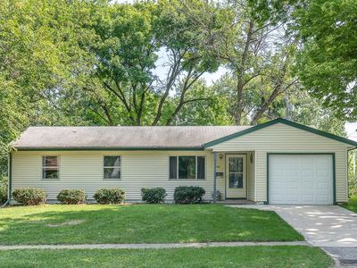 2406 Miami Dr, Iowa City, IA, 52240