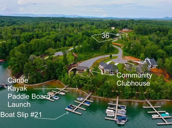 846 Little Bay Ln, Seneca, SC 29672