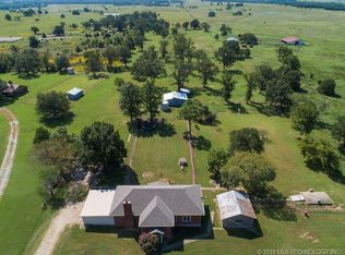 971 County Road 5800, Pawhuska, OK 74056