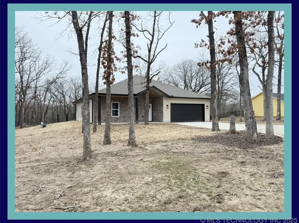 14327 County Road 1573, Ada, OK 74820