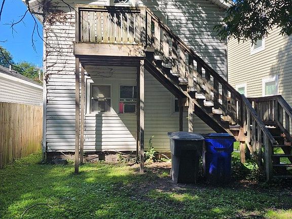 Unit Entrance
